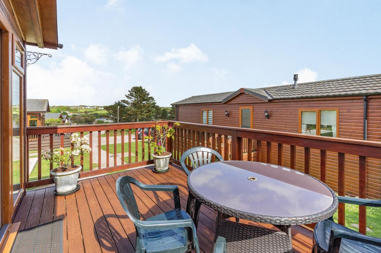 2 The Beeches Bodmin Exterior photo