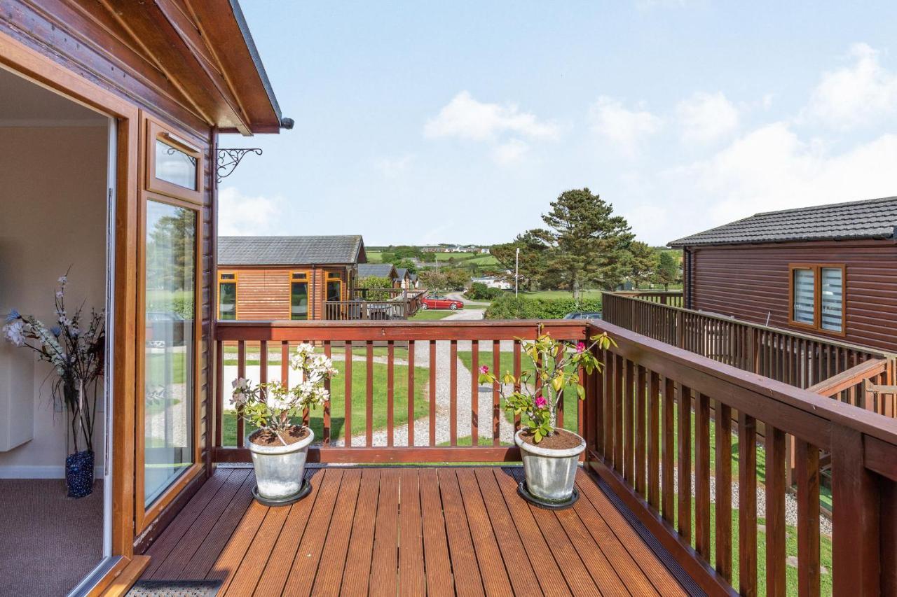 2 The Beeches Bodmin Exterior photo