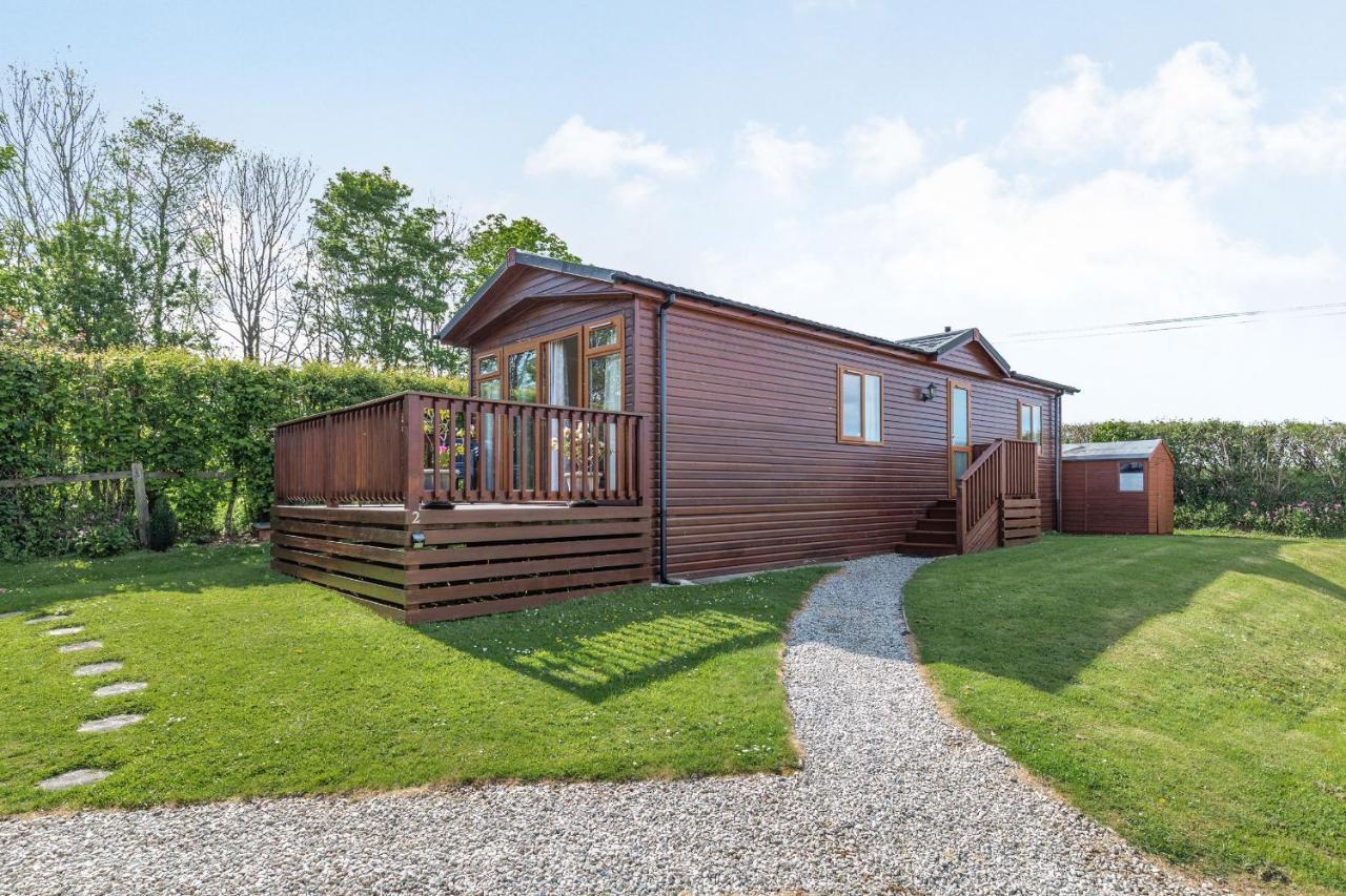 2 The Beeches Bodmin Exterior photo