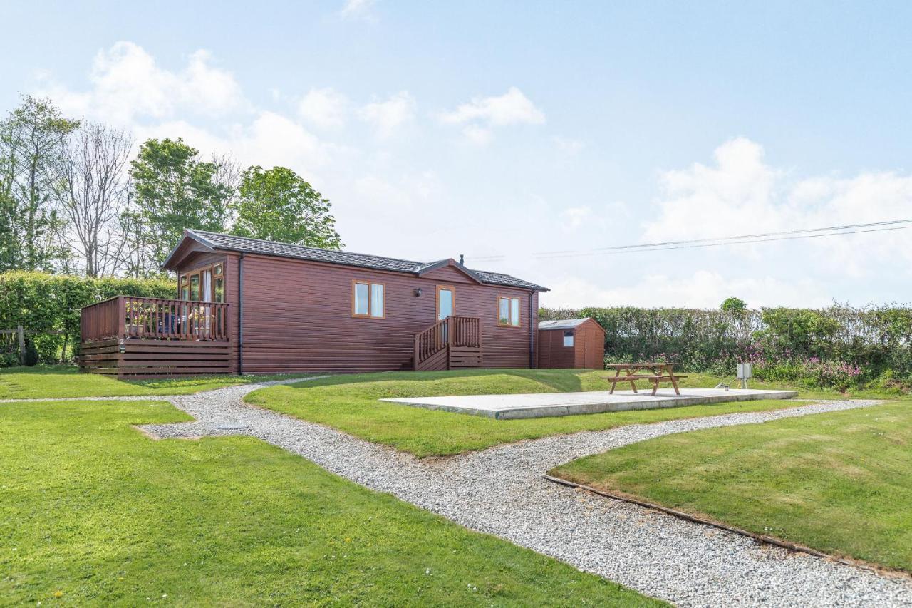 2 The Beeches Bodmin Exterior photo